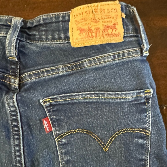 721 High Rise Skinny Women's Jeans - Picture 4 of 4